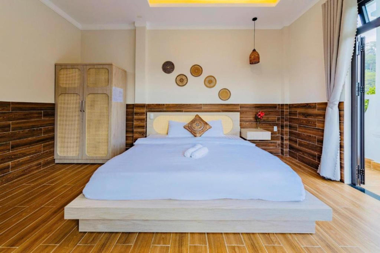 Bedroom 3, White Villa Đà Lạt, Đức Trọng