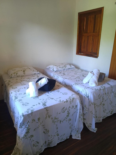 Bedroom 2, Casa de Deli, Cairu
