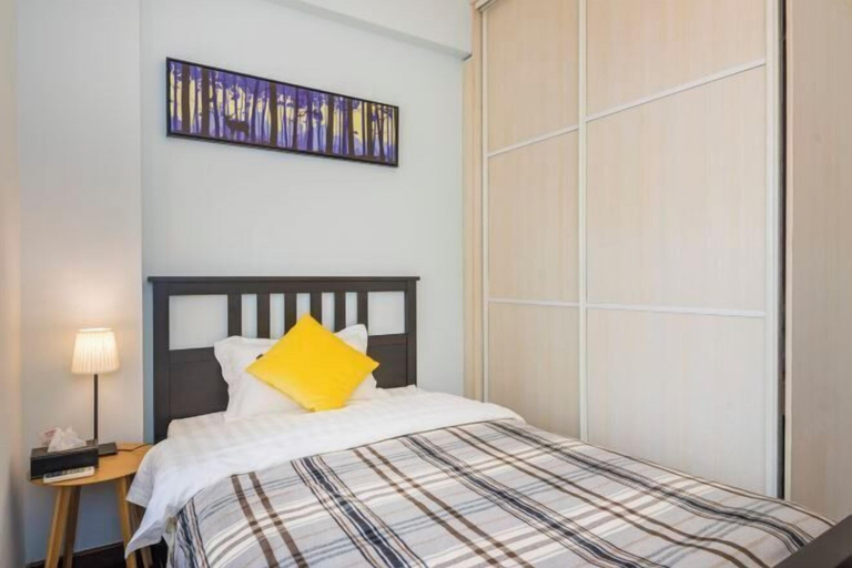 Bedroom 3, Muchun Apartment, Guangzhou