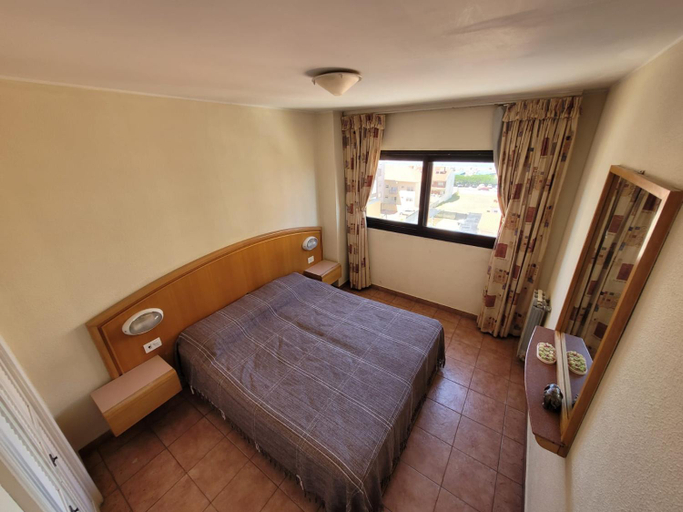 Bedroom 2, ALQUILER PARTICULAR EN HOSTAL DEL sol SAN BERNARDO departamento 512 2 amb con AMENITIES, La Costa