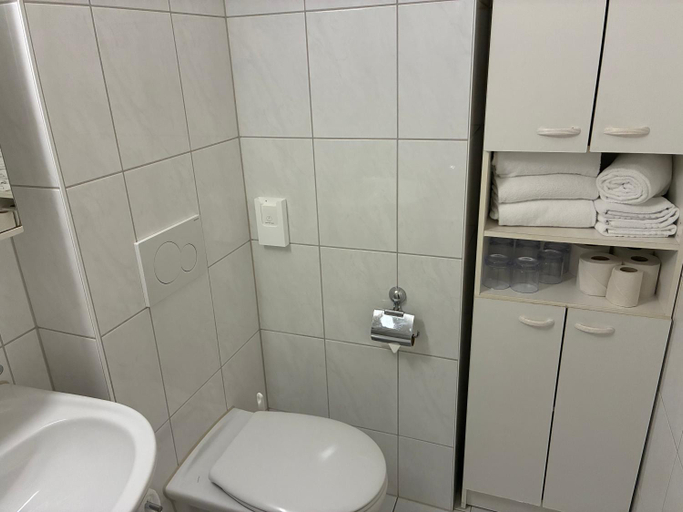 Bathroom 3, ibis budget Basel Pratteln, Liestal