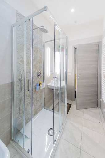 Bathroom 4, Guest House Margherita Caserta, Caserta