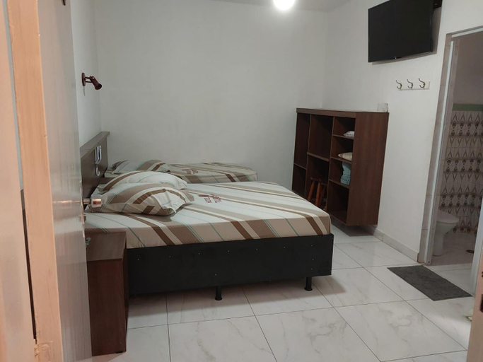 Bedroom 2, Hotel Parma Tulipa, São Paulo