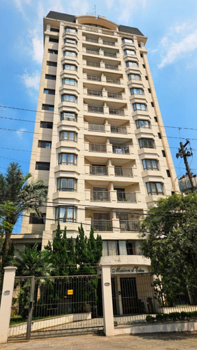 Exterior & Views 1, O Melhor de Moema: Flat Mobiliado com Vaga - UH 93, São Paulo