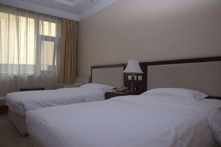 Bedroom 5, Shuangyang Hotel, Beijing