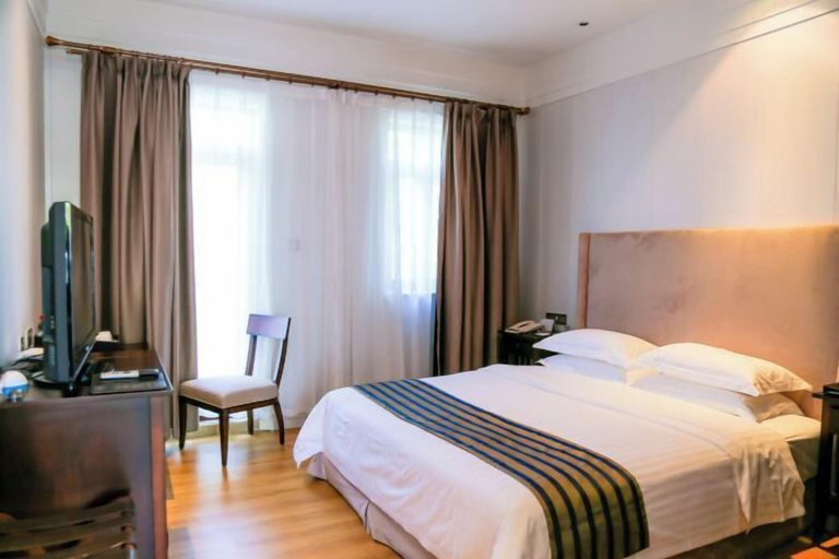 Bedroom 3, Xing Lin Wan Hotel, Xiamen