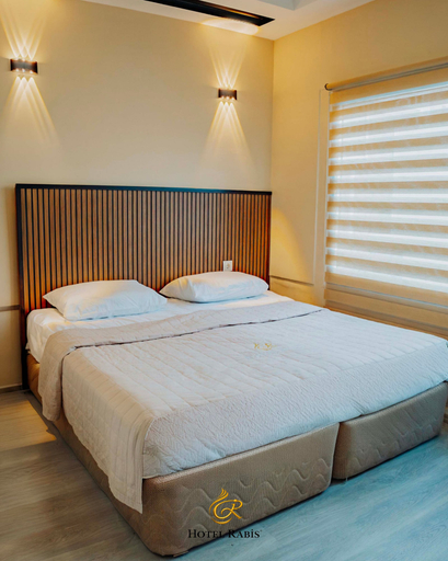 Bedroom 3, Rabis Otel, Merkez