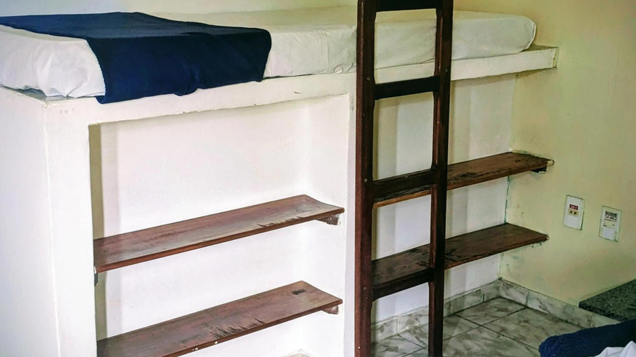 Bedroom 3, Pousada trilha do descobrimento, Santa Cruz Cabrália