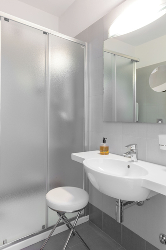 Bathroom 4, Hotel Campagnola, Trento