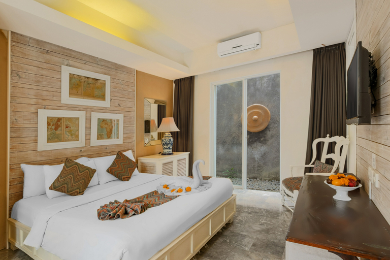 Bedroom 4, The Kanjeng Petitenget, Badung