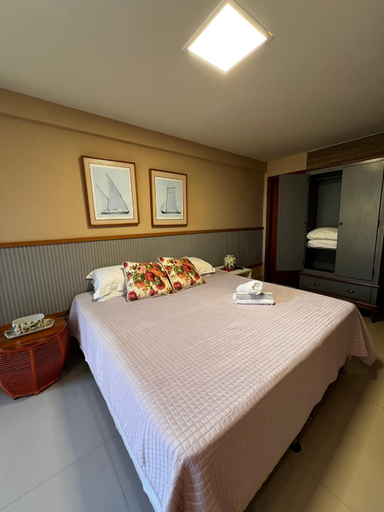 Bedroom 2, Villa Guarajuba Paraiso dos Corais Praia Flat, Camaçari