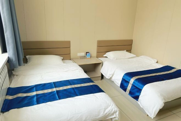 Bedroom 3, Huma Hongyue Hotel, Shimanovskiy rayon