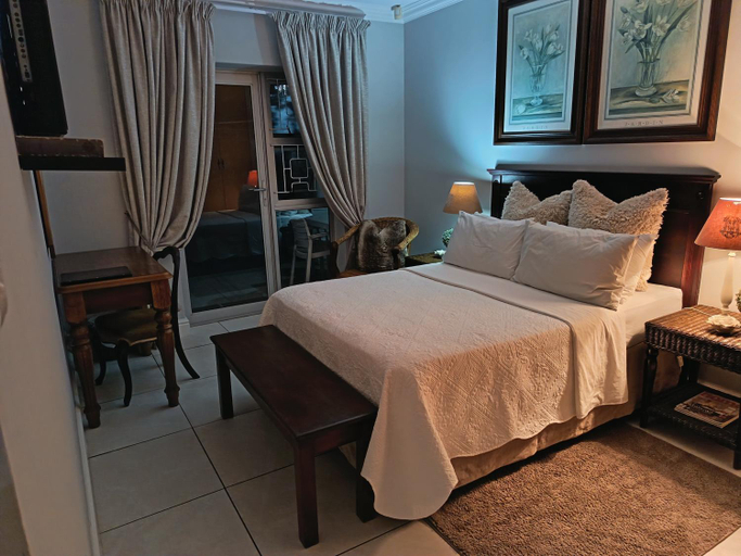 Bedroom 2, Aquadel Accomodation, Nelson Mandela Bay