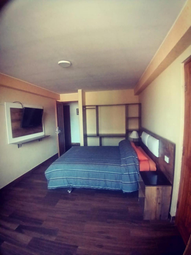 Bedroom 3, Berlina Hotel, Pedro Domingo Murillo