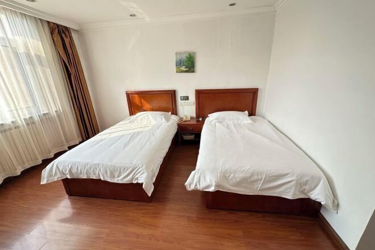Bedroom 4, Runyang Jiayue Hotel (Dalian Jinzhou Railway Station), Dalian
