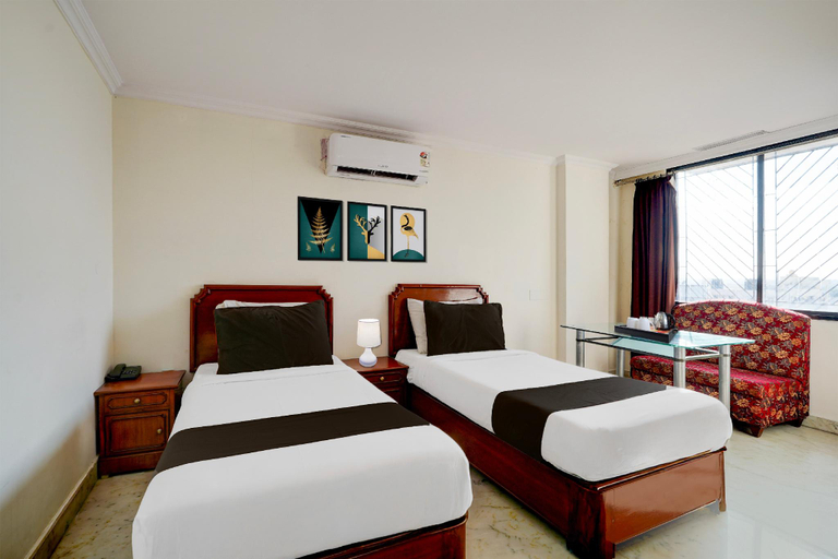 Bedroom 4, Classic Hotel Seven Olive, Bangalore