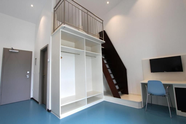 Bedroom 4, Neumann Uebernachtung, Rhein-Neckar-Kreis