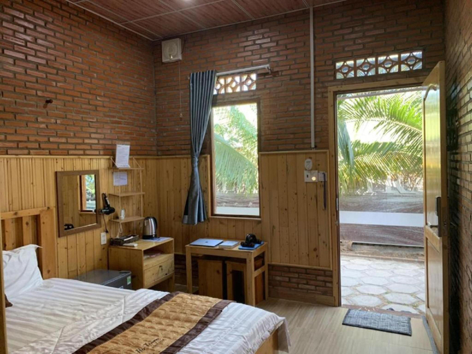 Bedroom 2, The Lana Ho Tram Homestay, Xuyên Mộc