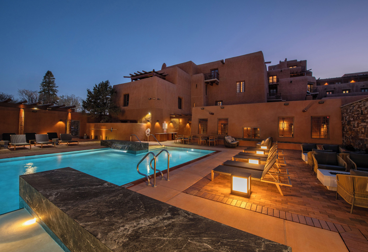 Sport & Beauty 2, Inn and Spa at Loretto, Santa Fe