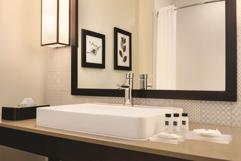 Bathroom 4, Country Inn & Suites By Radisson, Page, Az, Coconino