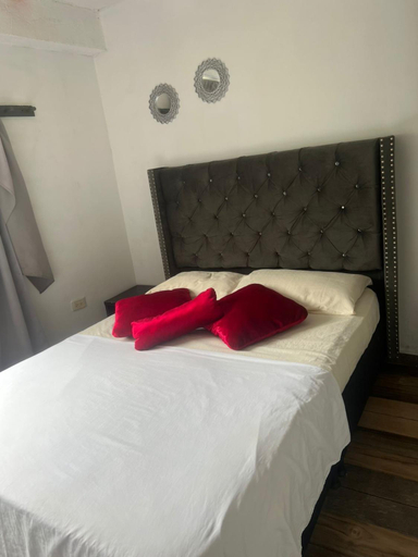Bedroom 4, Eco Hotel Parador de Rapi, Santa Rosa de Cabal