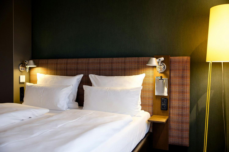 Bedroom 2, Motel One Wien-Prater, Wien