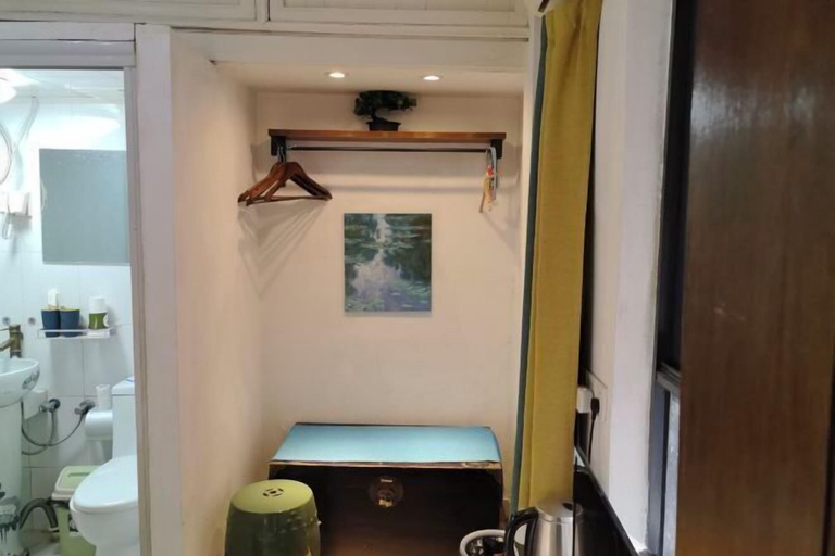 Bathroom 3, Tongli Ancient Town Forest Journey Design B&B, Suzhou