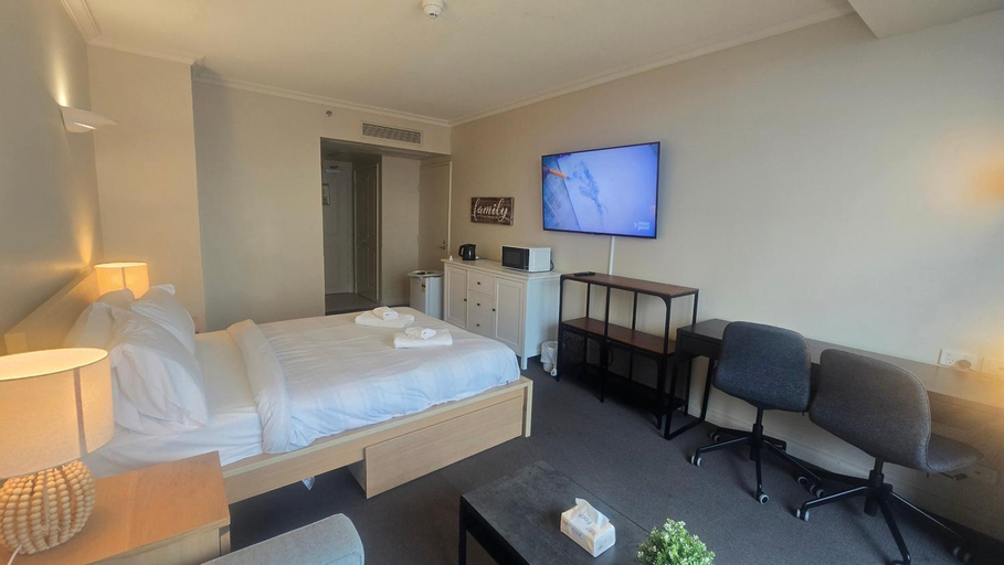 Bedroom 4, Serain Residences on Legends, Gold Coast