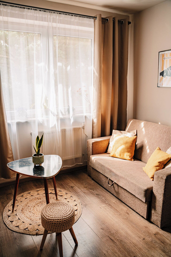 Bedroom 3, Willa tuŻur, Świecie