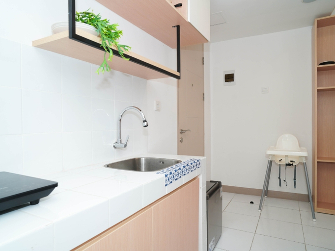 Others 5, Stylish and Functional 2BR Apartment at Tokyo Riverside PIK 2 By Travelio, Tangerang