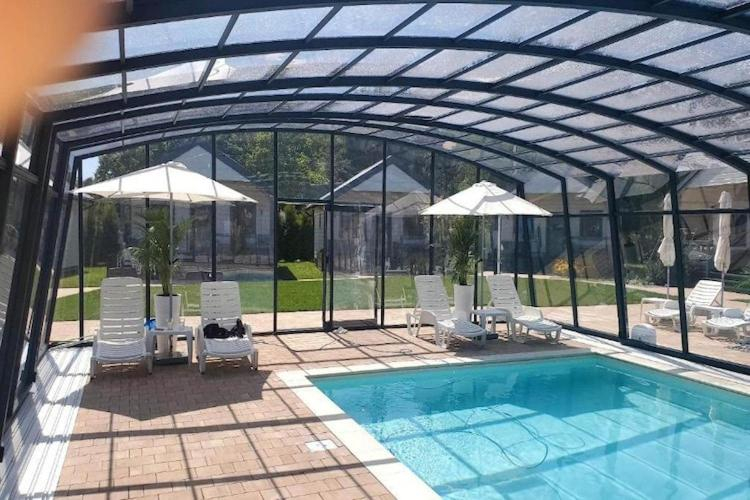 Sport & Beauty 2, Holiday homes with air conditioning, pool, jacuzzi, Sławno