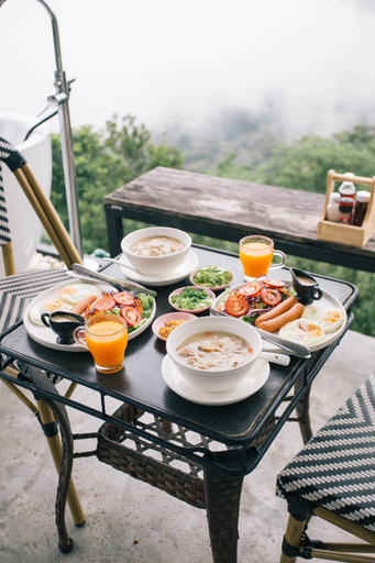 Food & Drinks 4, Sinsup villa Mountain View 2, Mae Suai