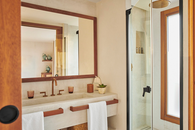 Bathroom 5, Hotel Teranka, Baleares