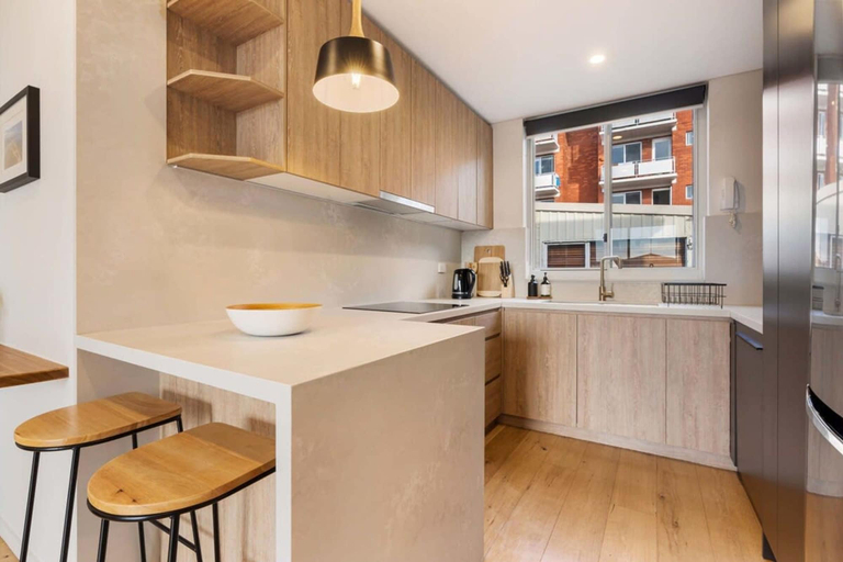 Room 4, A Light Filled Contemporary Design Apartment, Sydney