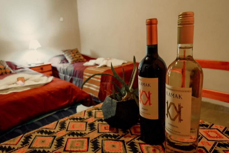 Food & Drinks 5, Hotel Sante, Tinogasta