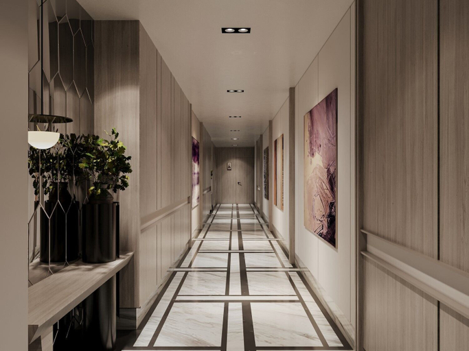 Meeting facility 3, Vivanta Vrindavan, Mathura