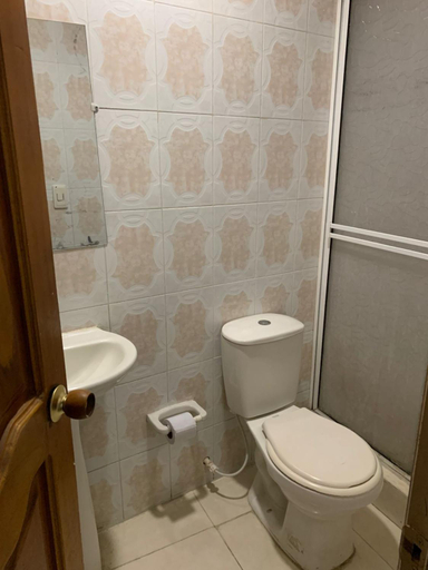 Bathroom, Hotel Emily Suite, Santa Marta (Dist. Esp.)