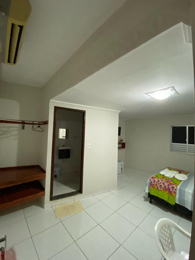 Bedroom 3, Pousada e Restaurante Santiago, Piaçabuçu