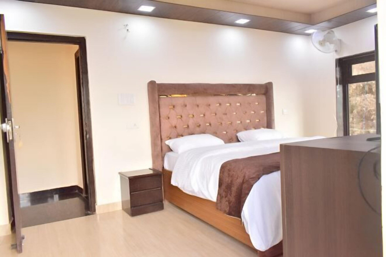 Bedroom 3, Rudhraksh Villa 4Br- Perfect Vacay Villa, Dehradun