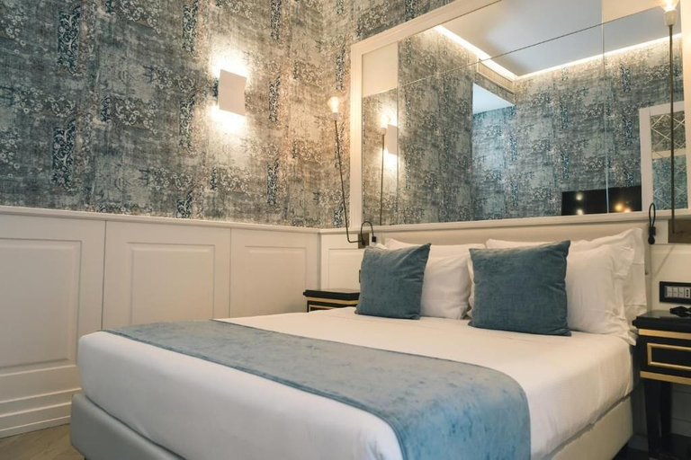Bedroom 5, Relais Piazza Vittoria, Napoli