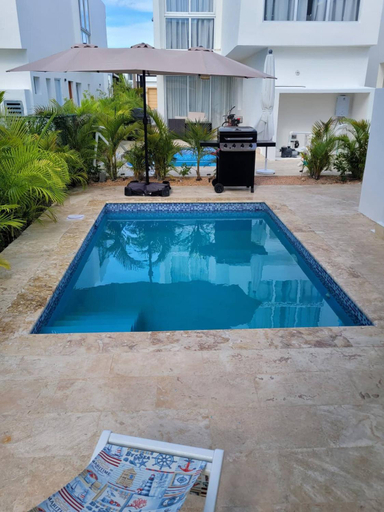 Swimming pool 2, Damani Modern Pool Villa Escape, Salvaleon de Higuey