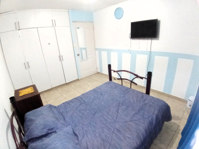 Room 3, Habitacione BGA, Arraiján