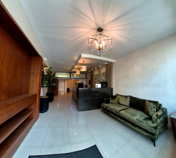 Public Area 2, HOTEL BAJA, Tijuana