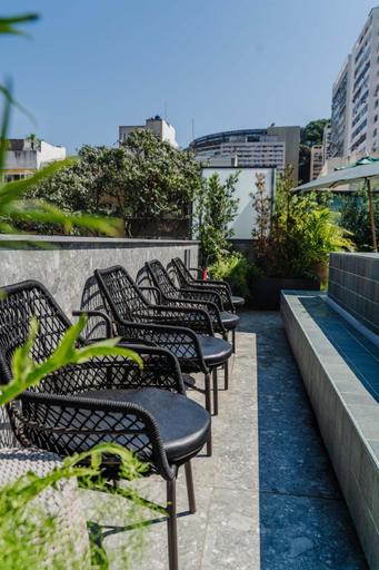 Sport & Beauty 2, OBO Casa • Modern Lux Design Loft • Ipanema Beach, Rio de Janeiro