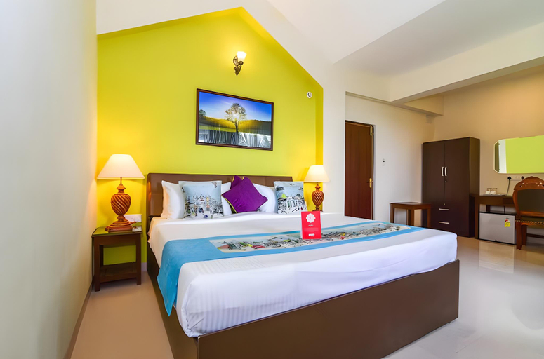 Bedroom 3, Meadow View Resort, South Goa