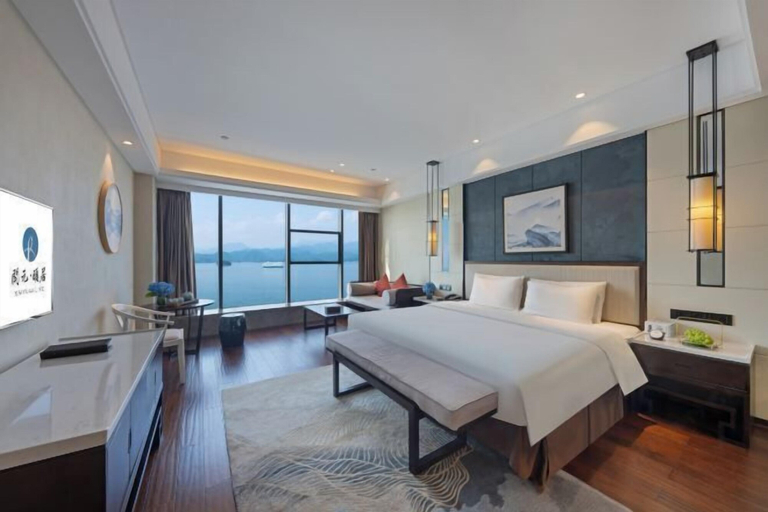 Bedroom 3, Qiandaohu Kaiyuan Life Hotel, Hangzhou