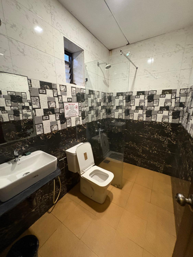 Bathroom, Royal Neptunian Beach Cottages Arambol Goa, North Goa