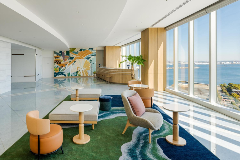 Public Area 2, Hilton Garden Inn Yokohama Minatomirai, Yokohama