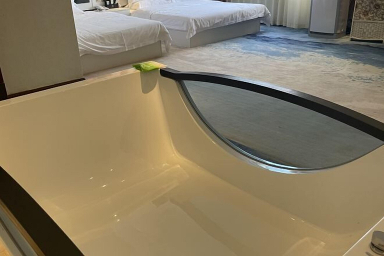 Bedroom 3, Impression Hotel, Wenshan Zhuang and Miao