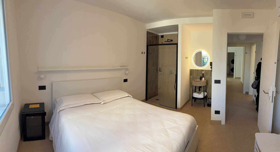 Bedroom 3, Villa San Biagio, Vicenza